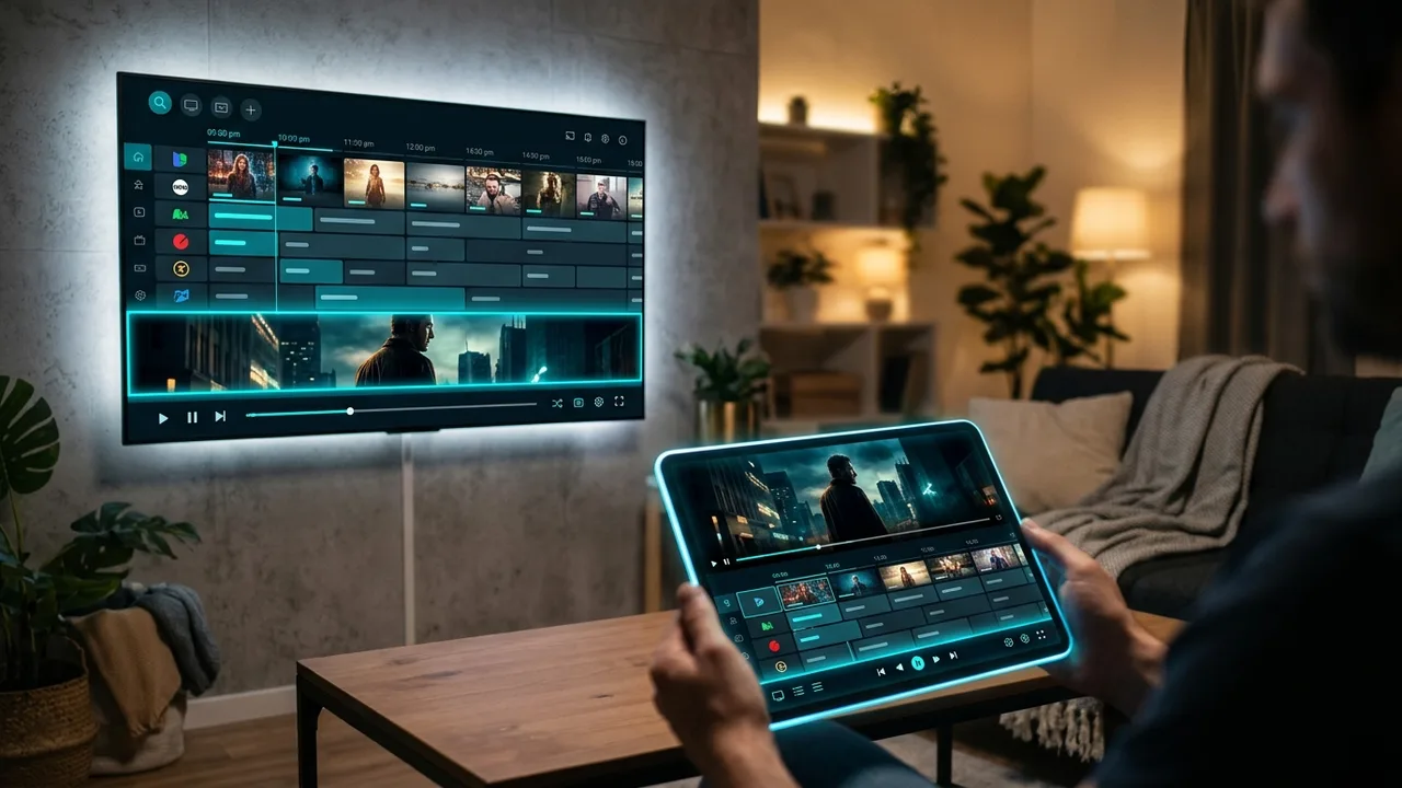 Best IPTV players for XCodes IPTV