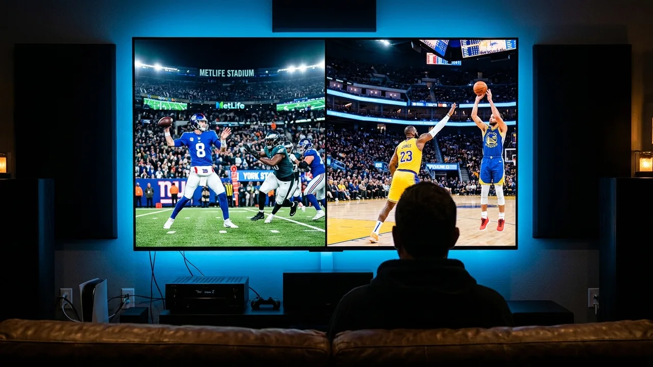 Best IPTV for live sports USA 2026